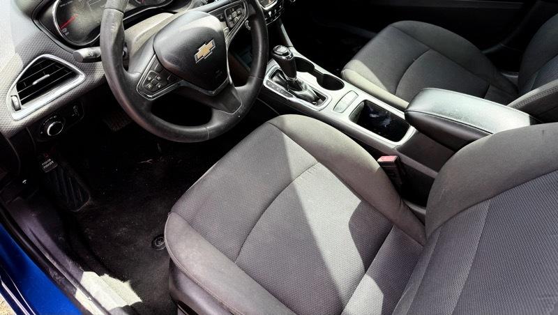 Chevrolet Cruze LT Auto 2016