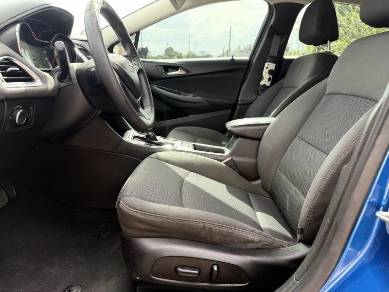 Chevrolet Cruze LT Auto 2016