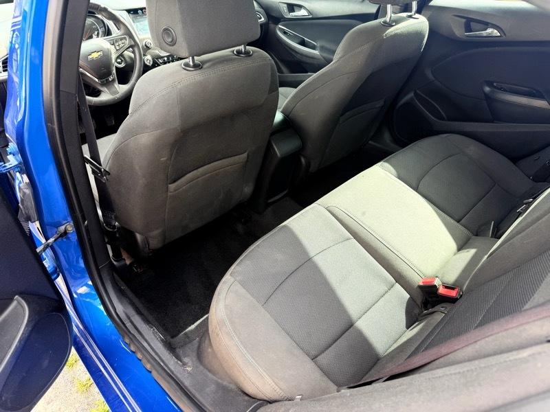 Chevrolet Cruze LT Auto 2016