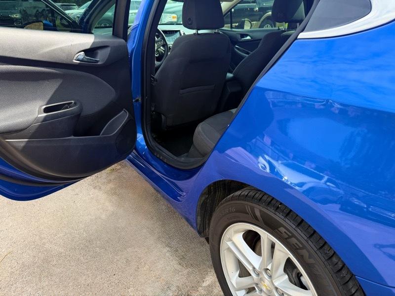 Chevrolet Cruze LT Auto 2016