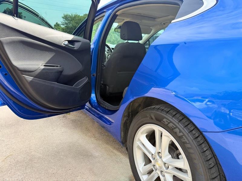 Chevrolet Cruze LT Auto 2016