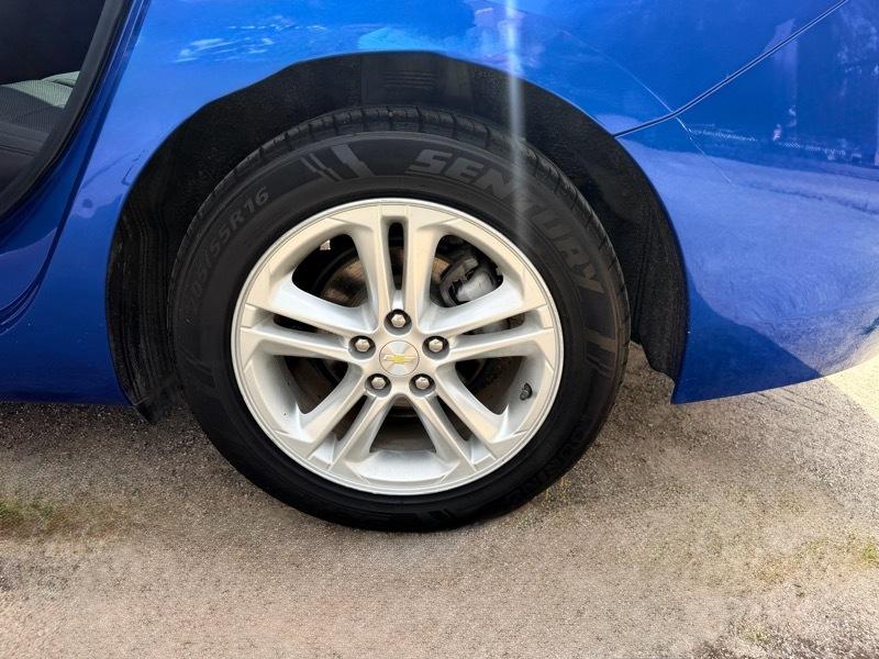 Chevrolet Cruze LT Auto 2016
