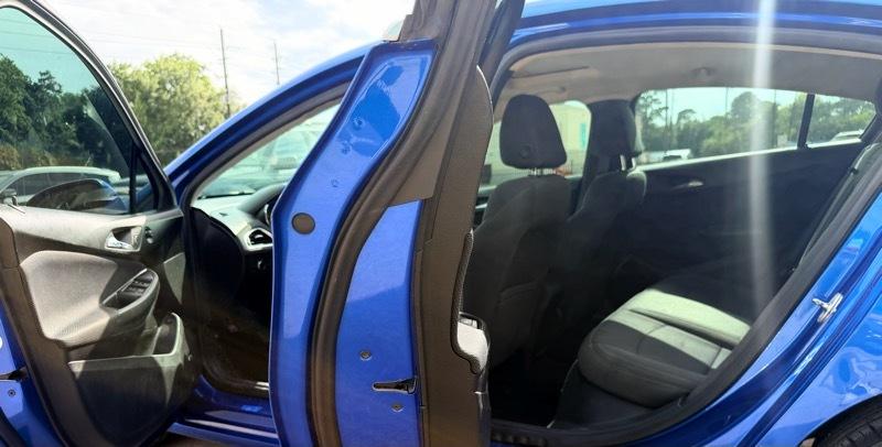 Chevrolet Cruze LT Auto 2016