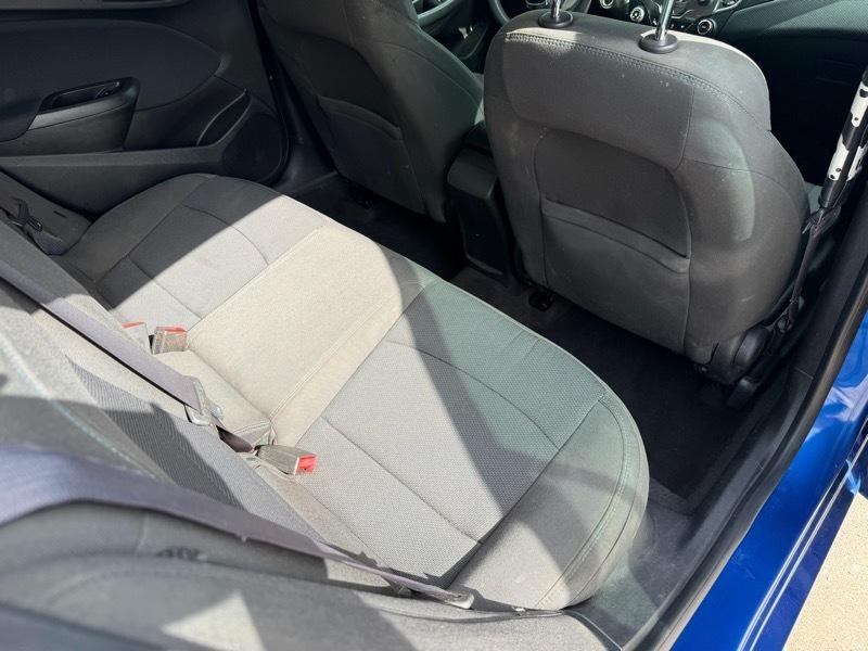 Chevrolet Cruze LT Auto 2016