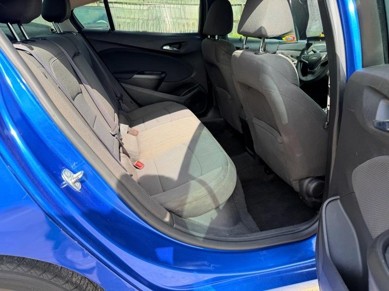 Chevrolet Cruze LT Auto 2016