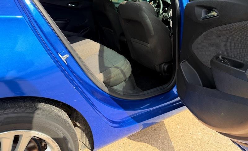 Chevrolet Cruze LT Auto 2016