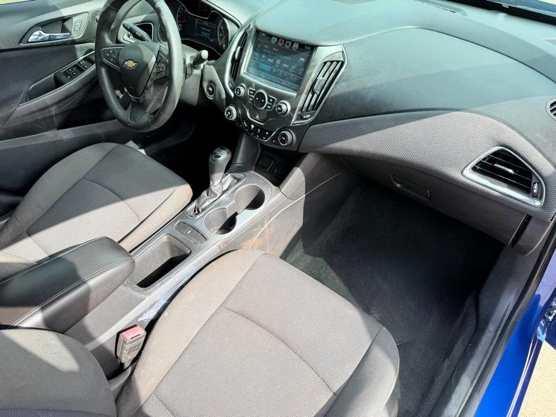 Chevrolet Cruze LT Auto 2016
