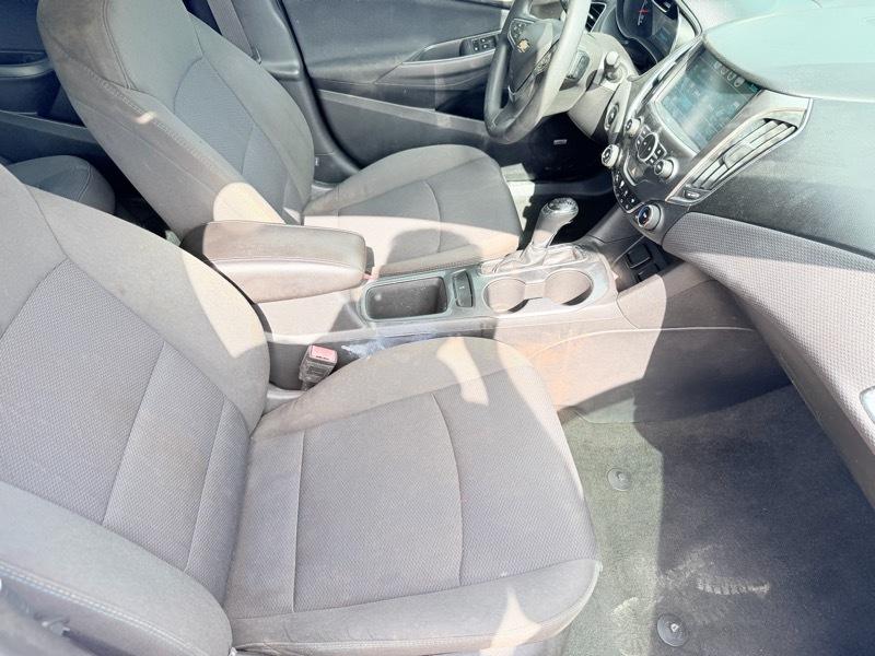 Chevrolet Cruze LT Auto 2016