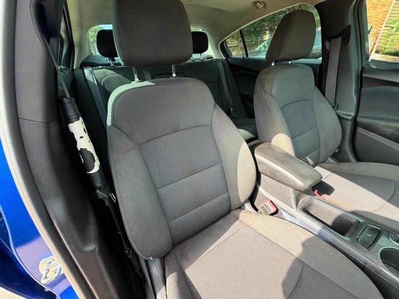 Chevrolet Cruze LT Auto 2016