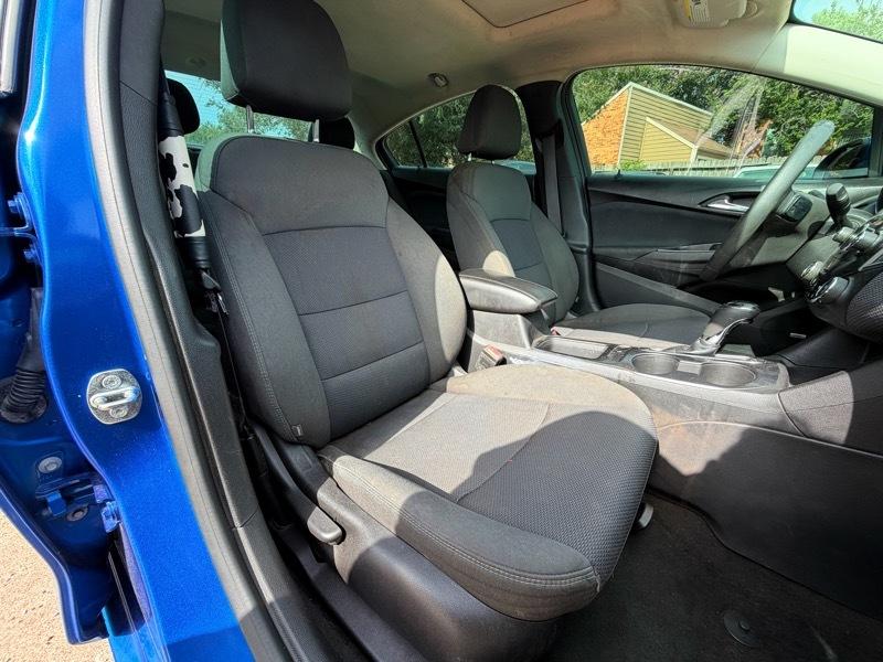 Chevrolet Cruze LT Auto 2016