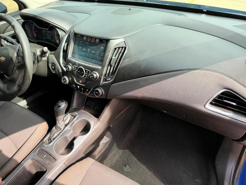 Chevrolet Cruze LT Auto 2016