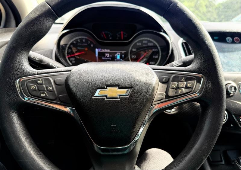 Chevrolet Cruze LT Auto 2016