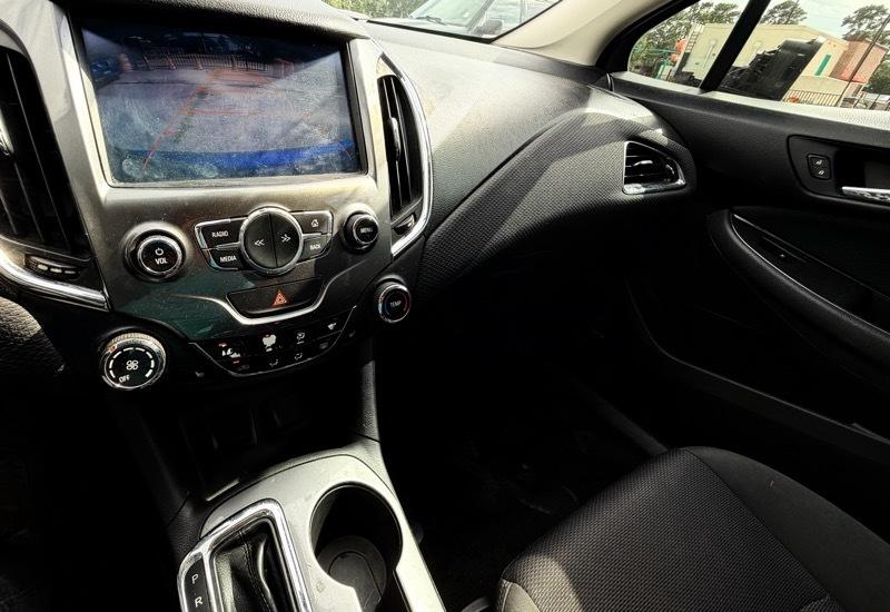 Chevrolet Cruze LT Auto 2016
