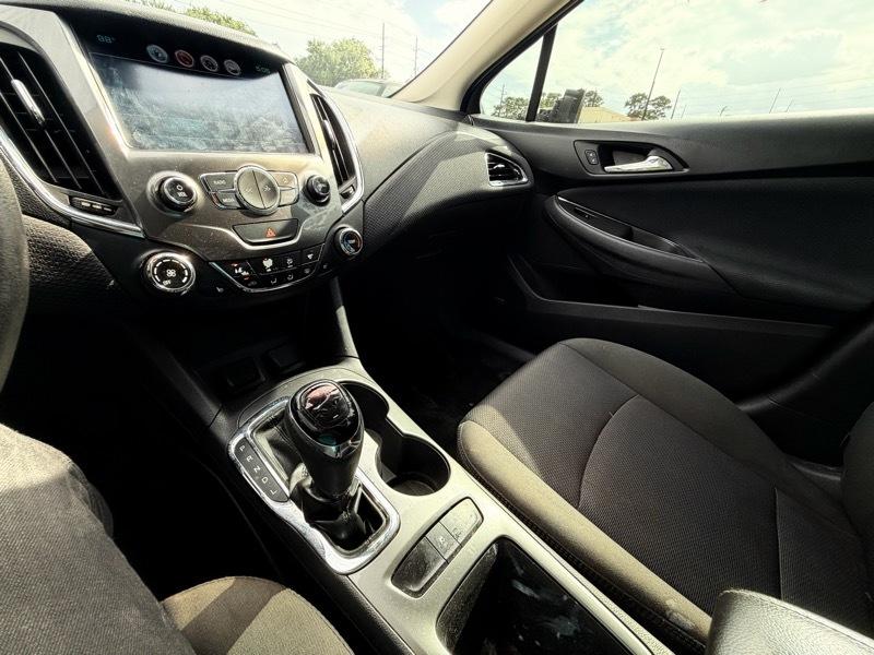 Chevrolet Cruze LT Auto 2016