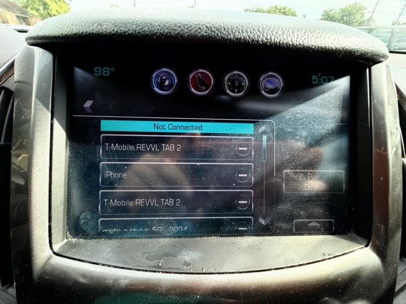 Chevrolet Cruze LT Auto 2016