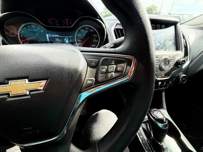 Chevrolet Cruze LT Auto 2016