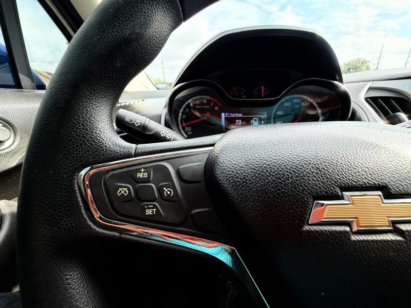 Chevrolet Cruze LT Auto 2016