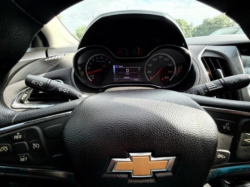 Chevrolet Cruze LT Auto 2016