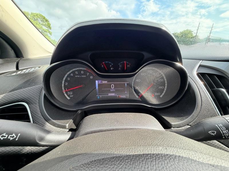 Chevrolet Cruze LT Auto 2016