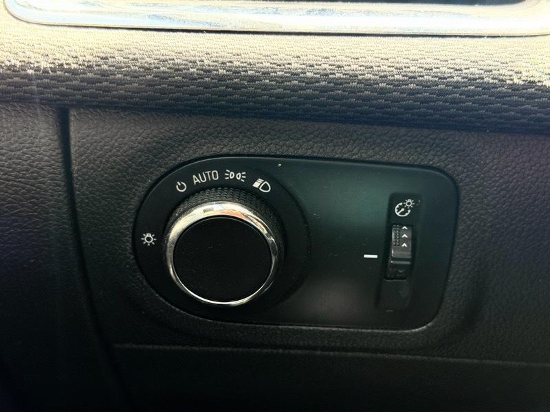 Chevrolet Cruze LT Auto 2016