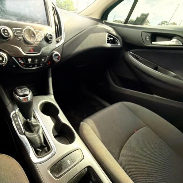 Chevrolet Cruze LT Auto 2016