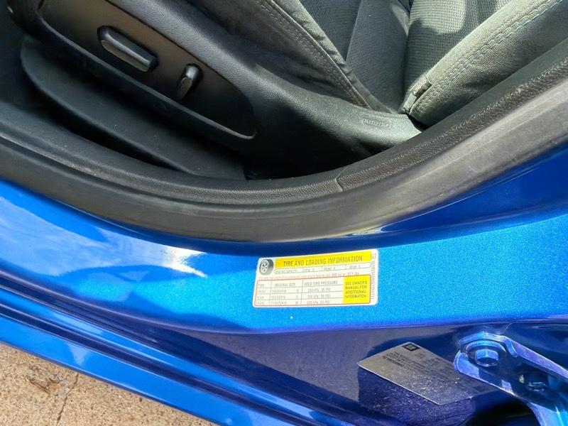Chevrolet Cruze LT Auto 2016