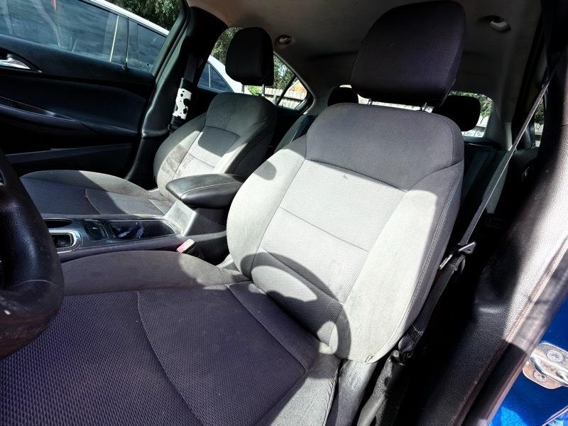Chevrolet Cruze LT Auto 2016
