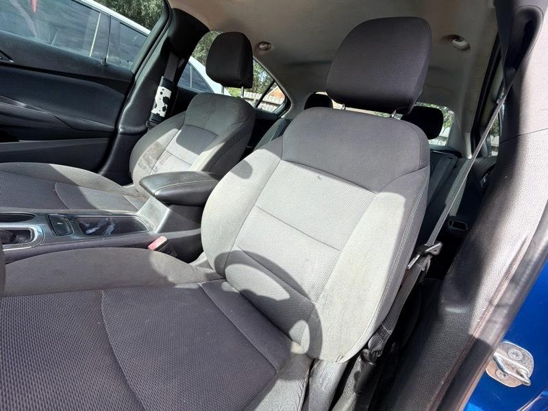 Chevrolet Cruze LT Auto 2016