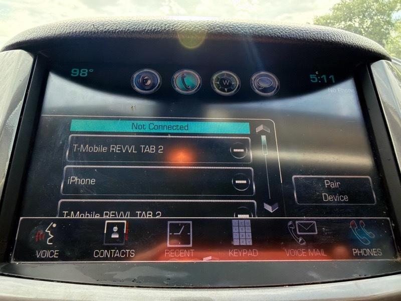 Chevrolet Cruze LT Auto 2016