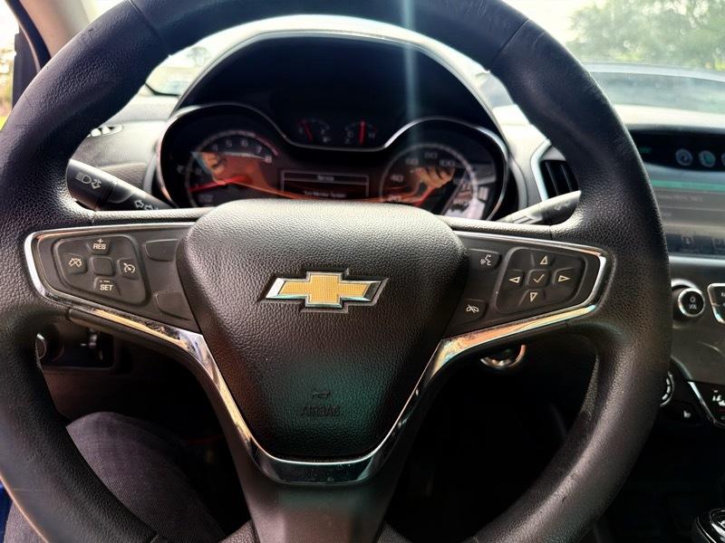 Chevrolet Cruze LT Auto 2016