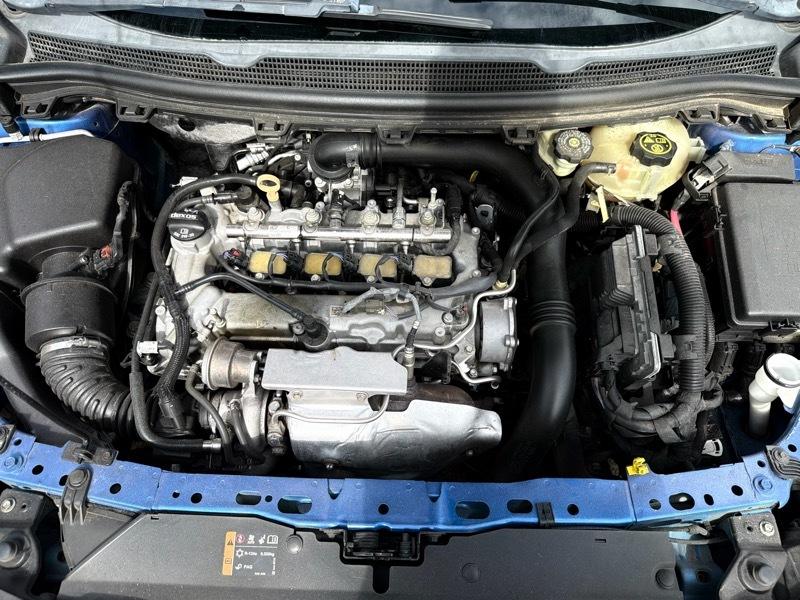 Chevrolet Cruze LT Auto 2016