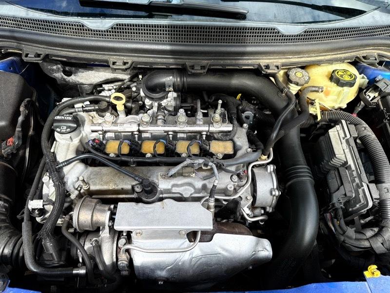 Chevrolet Cruze LT Auto 2016