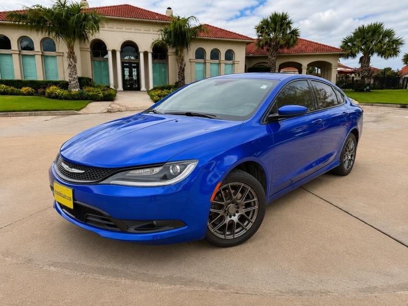 Chrysler 200 S 2015