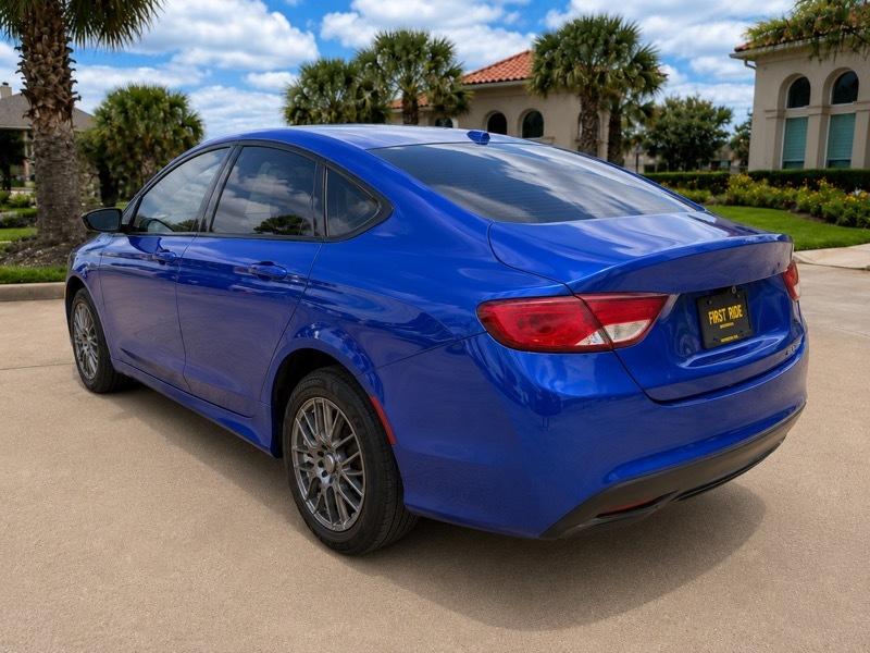 Chrysler 200 S 2015