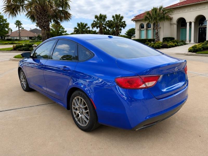 Chrysler 200 S 2015