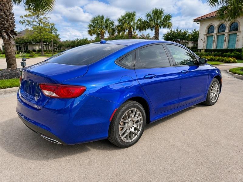 Chrysler 200 S 2015