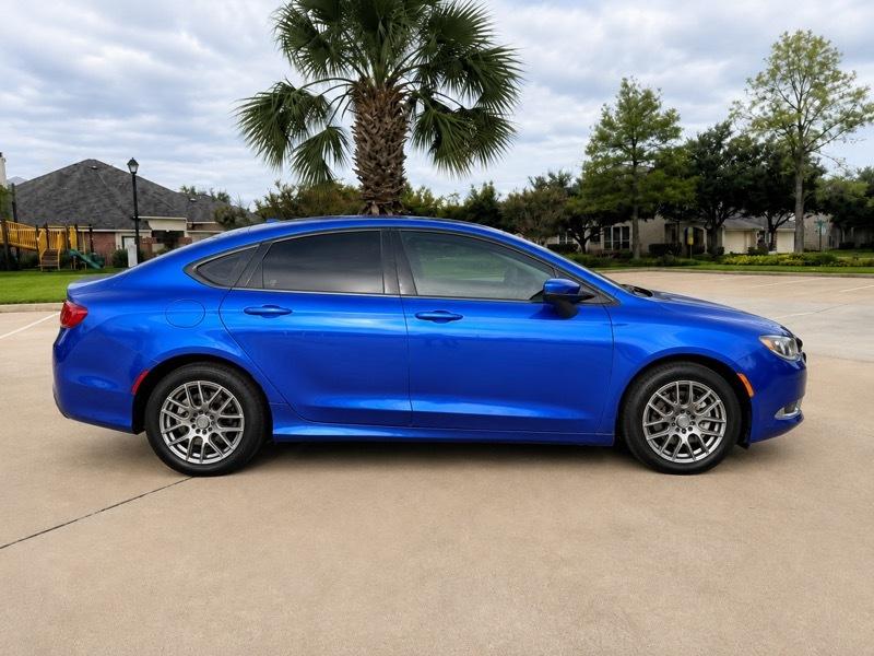 Chrysler 200 S 2015