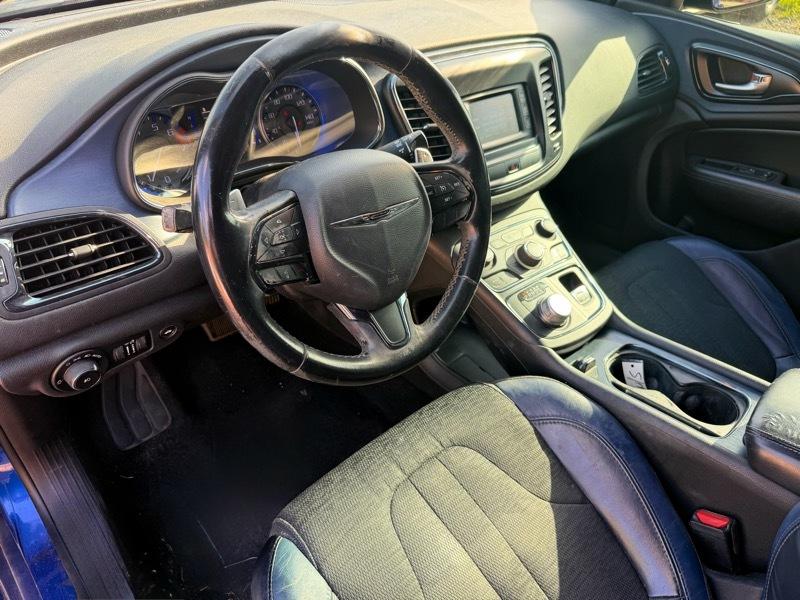 Chrysler 200 S 2015