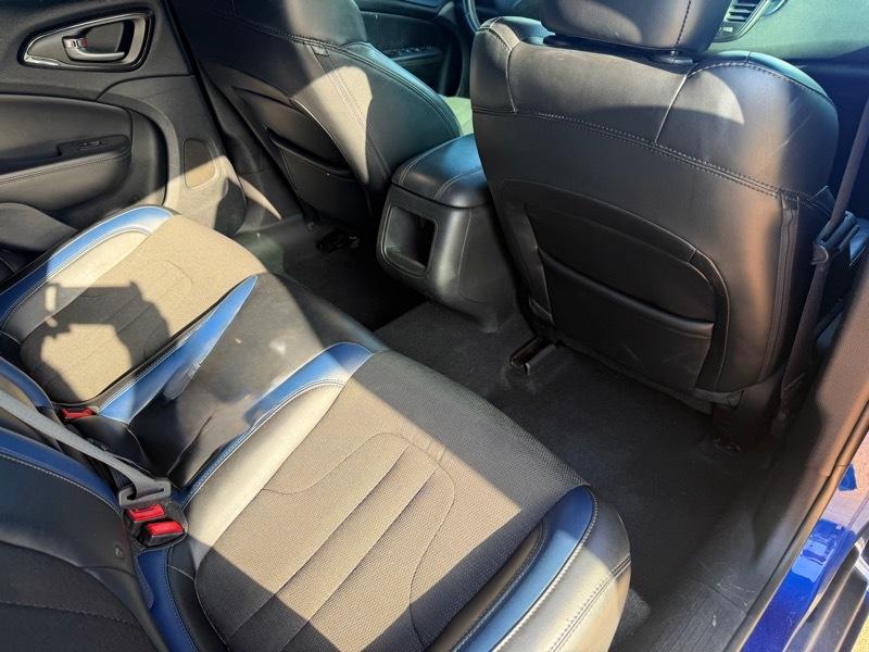 Chrysler 200 S 2015