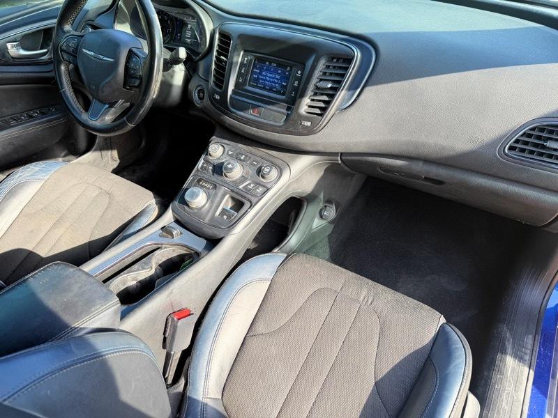 Chrysler 200 S 2015