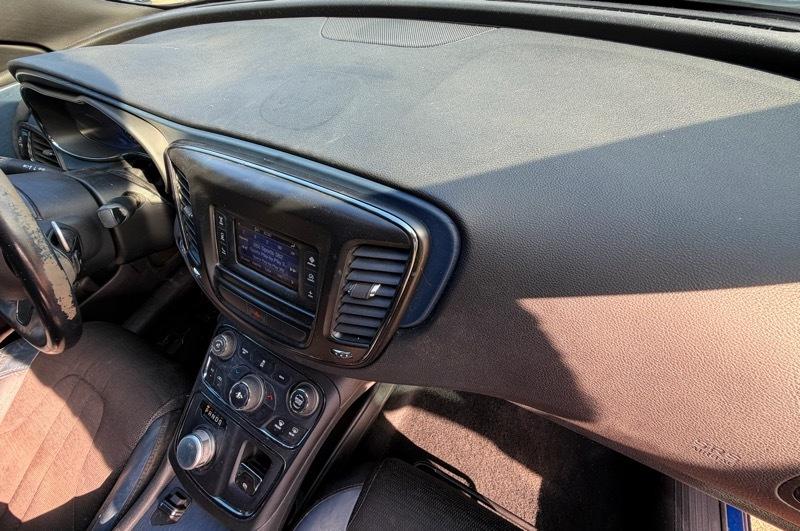 Chrysler 200 S 2015
