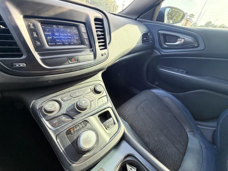 Chrysler 200 S 2015