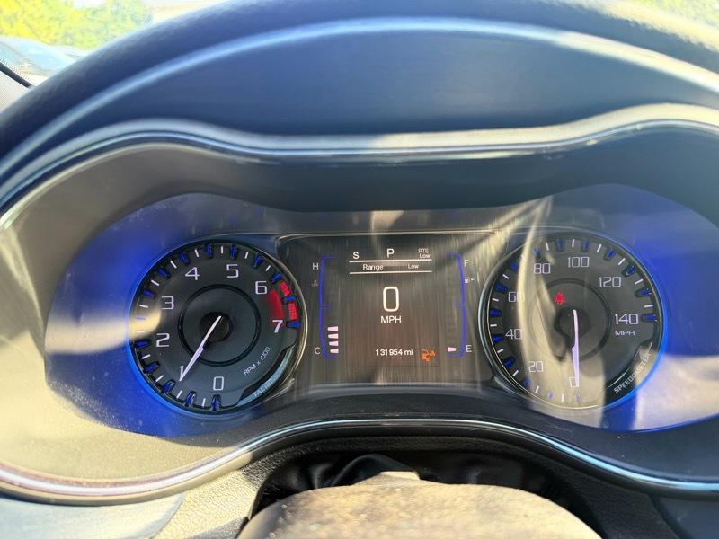 Chrysler 200 S 2015