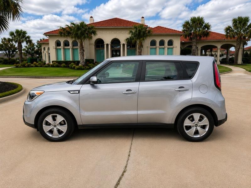 Kia Soul  2016