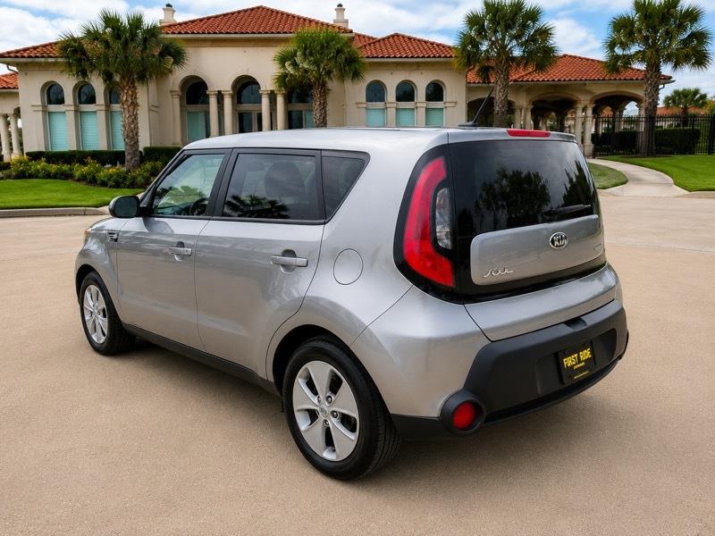 Kia Soul  2016