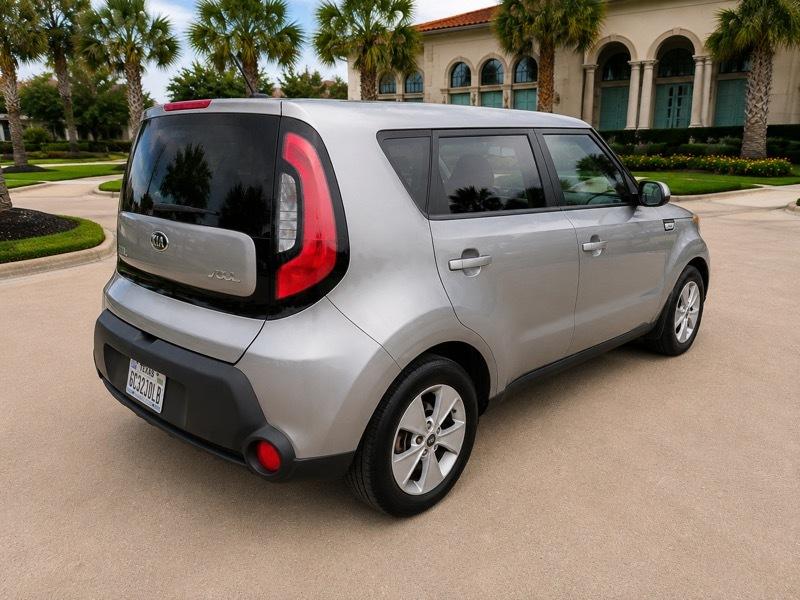 Kia Soul  2016