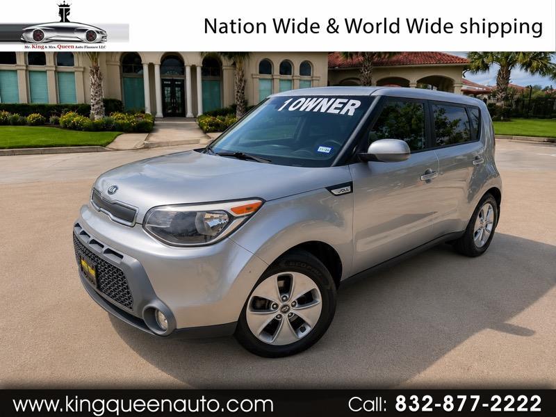 Kia Soul  2016