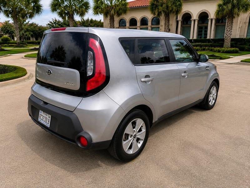 Kia Soul  2016