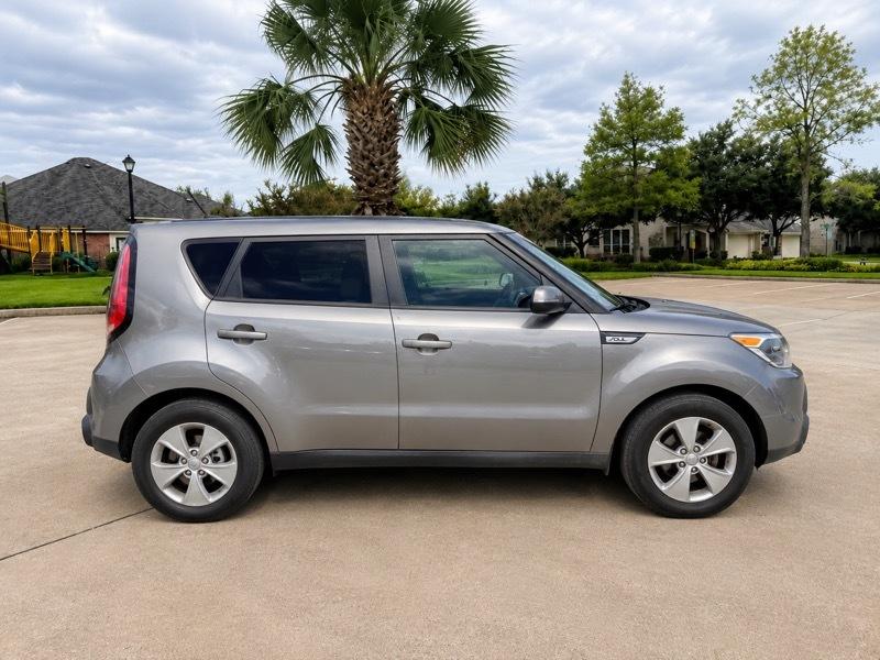 Kia Soul  2016