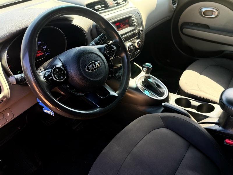Kia Soul  2016